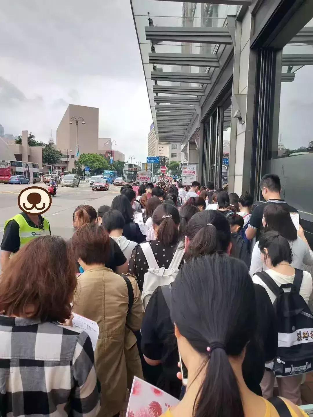 香港代购超过五千块,香港代购利润一般是多少