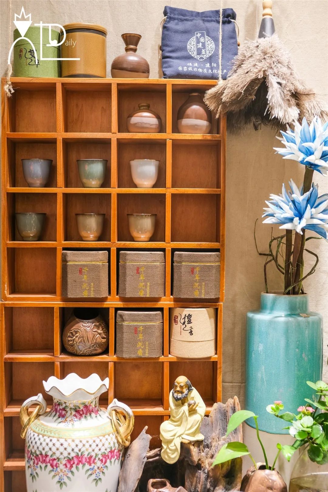 青岛瓷器餐具店,餐具控厨房好物