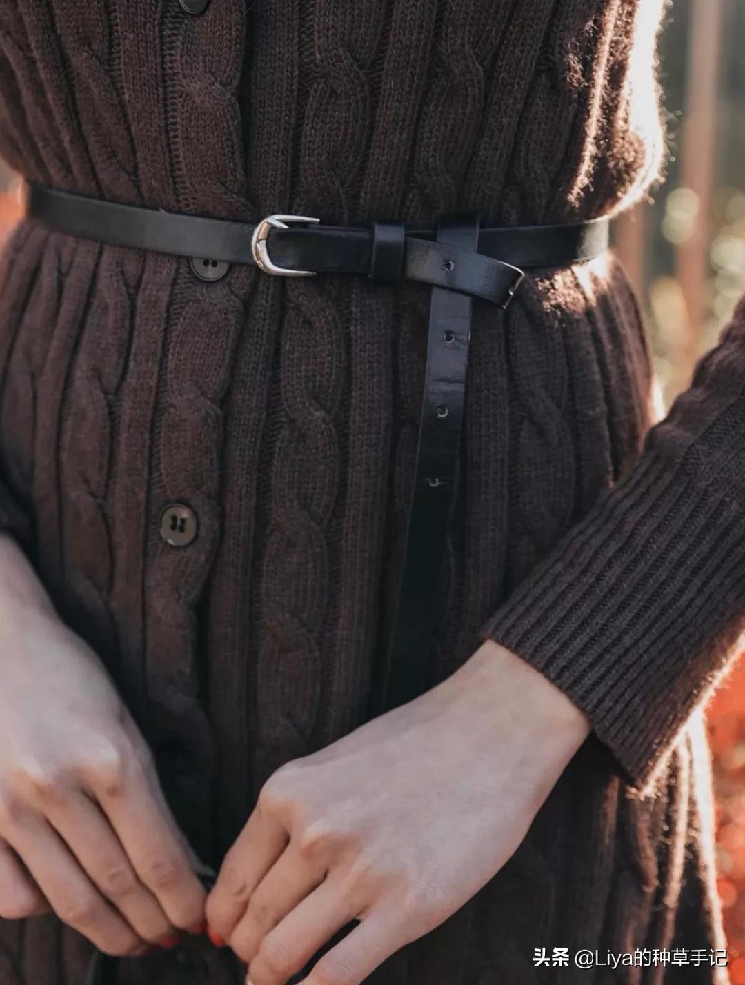 牛角扣是哪年流行,牛角扣鬼怪大衣