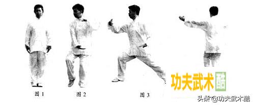 太极拳八门五步单练与技击讲解，快练技击，慢练养生