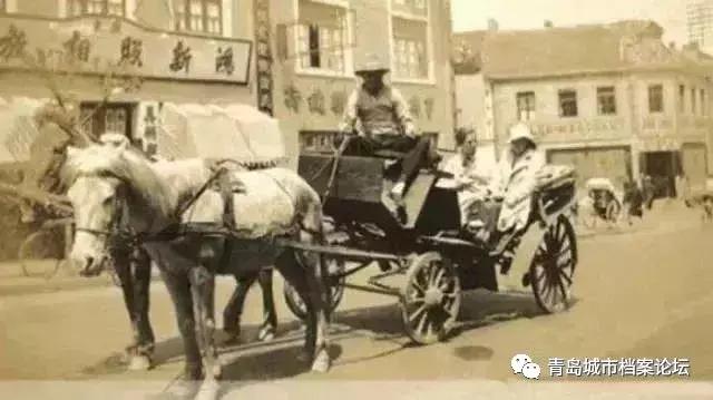 回忆青岛老街照片,青岛城市记忆老街巷