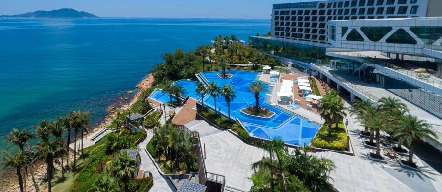 小塞班海岛,珠海东澳岛小塞班