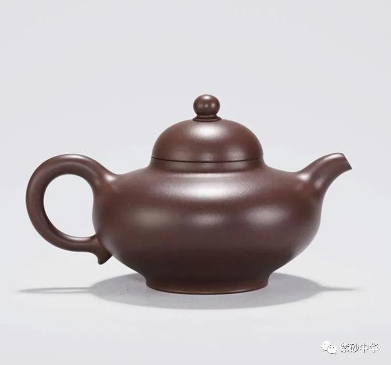 顾景舟49年开国大典紫砂壶的价值,紫砂壶十大经典圆器