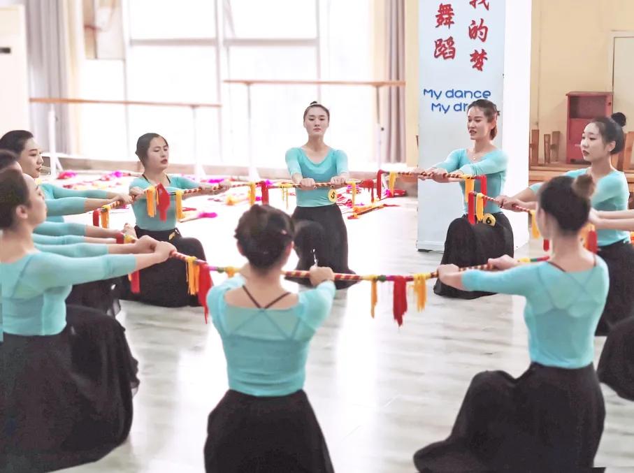 璀璨夺目·舞耀中原|豫北地区师资培训精彩集锦