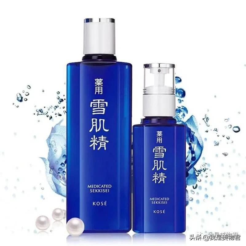 夏日护肤水乳美白效果如何,夏日水乳清爽补水精华