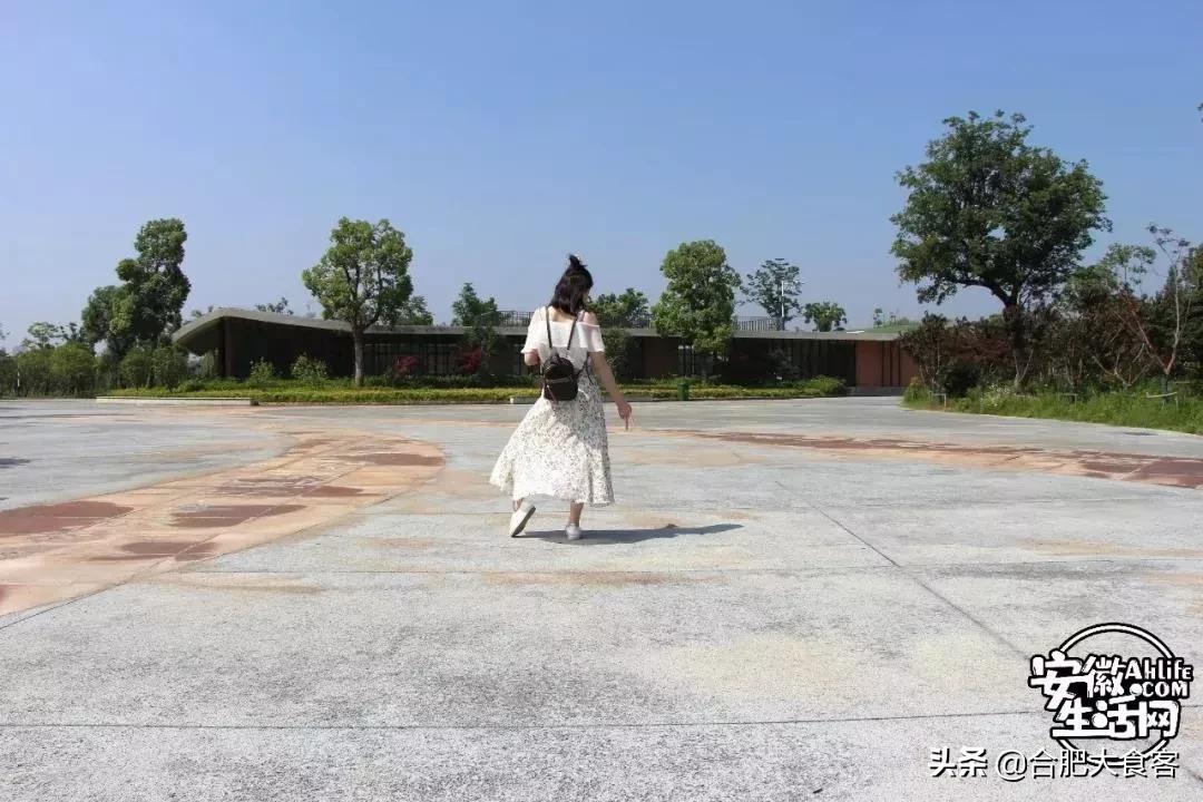 2020年,在这50个地方遇见不一样的合肥