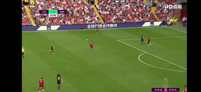 利物浦对阵阿森纳的战绩,利物浦vs阿森纳利物浦阵容