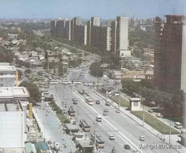 北京几个区，所有北京人的回忆，真的回不去了……