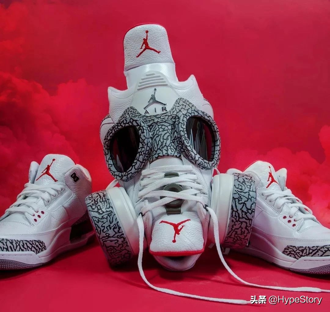 球鞋大改造,专业给球鞋改造