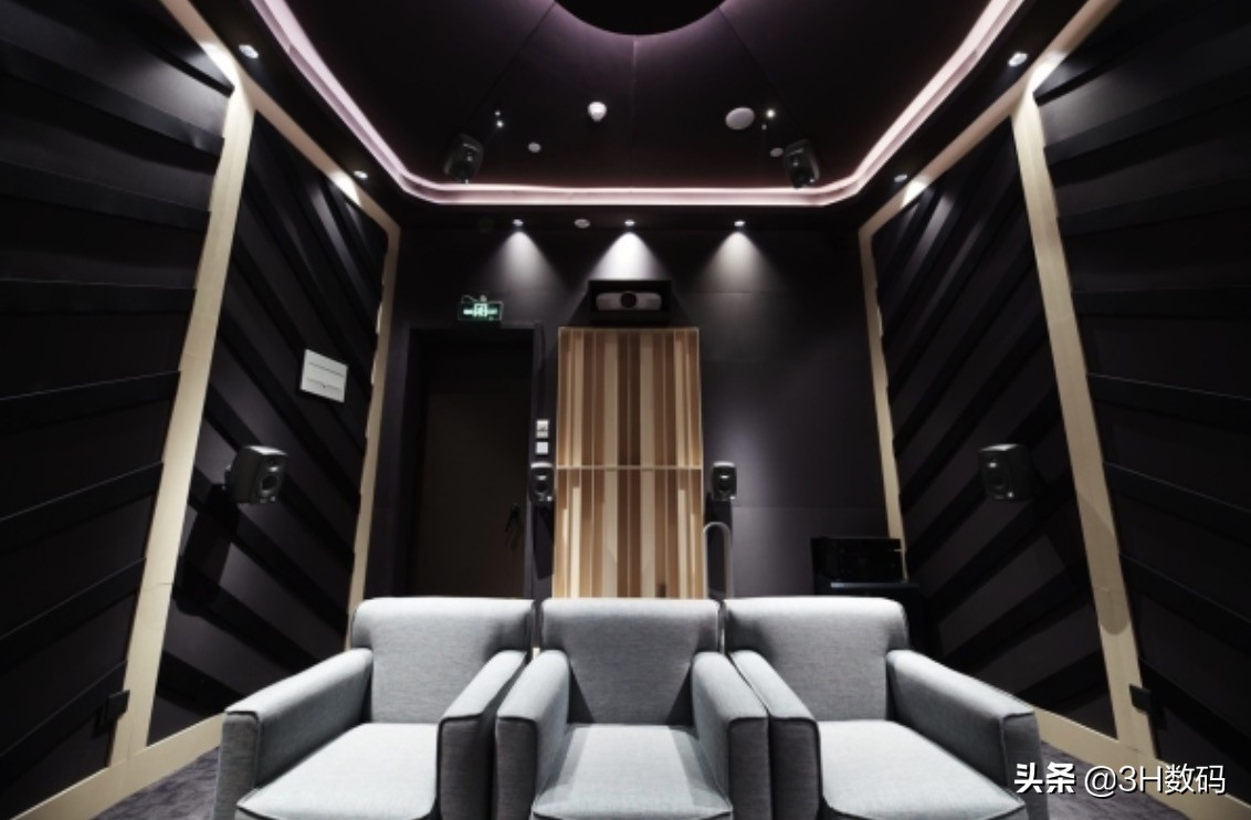 超10万元一对的真力GENELEC8361A旗舰级有源音箱试听