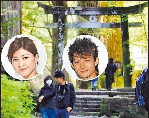 10年地下情曝光，“亚洲第一美少年”竟然选了她？