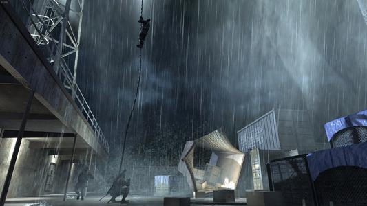 使命召唤4现代战争讲的什么,使命召唤4现代战争视频攻略