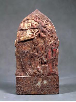 佛教造像的样式来源,造像特征图片