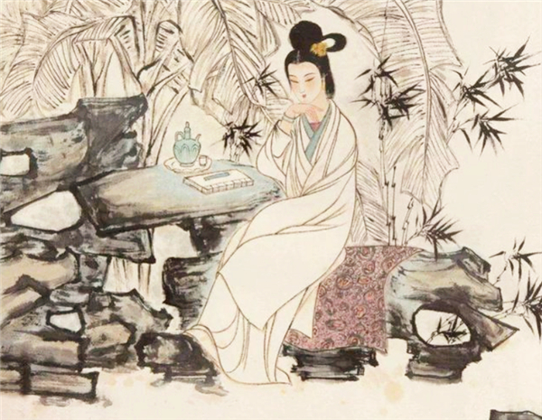 李清照把开车说的清新脱俗,李清照酒后飙车