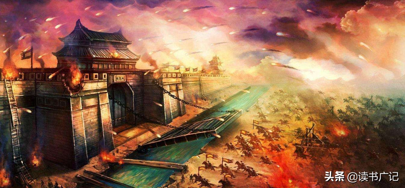 吃人的历史：为什么说张巡救了国家，却亡了天下？