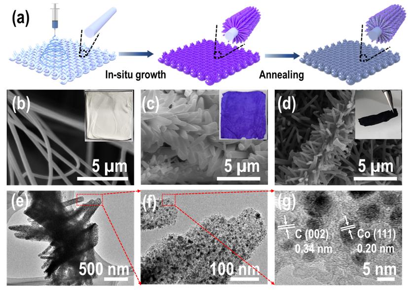 静电纺丝法制备原理,静电纺丝原理照片