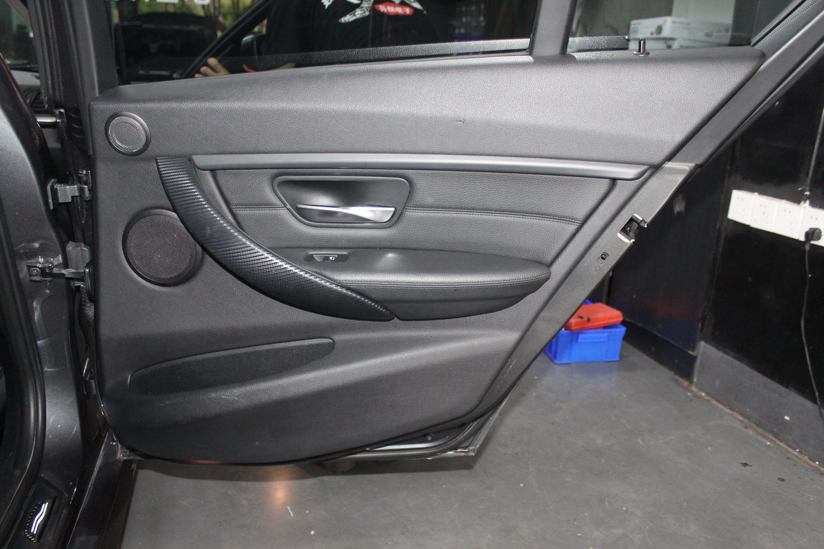 宝马专车定制音响改装,宝马改装用什么音响比较好