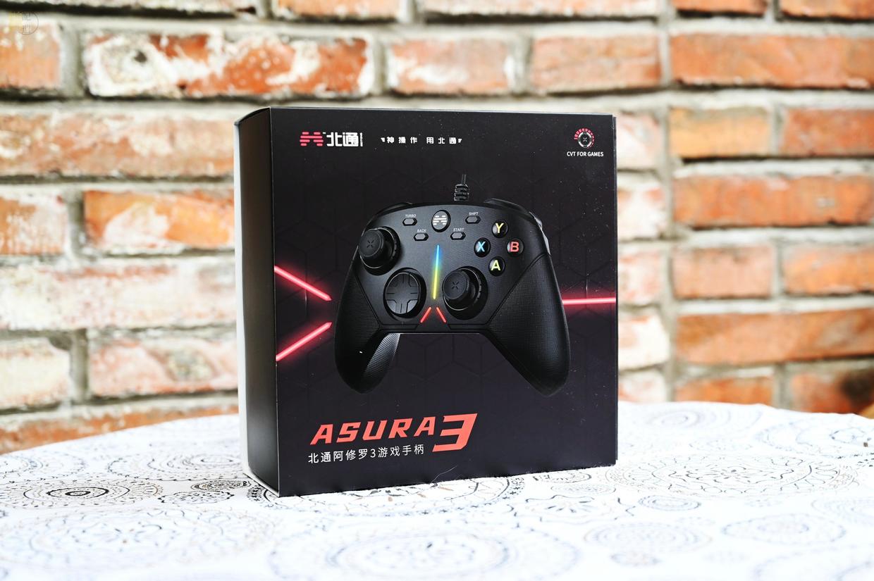 北通阿修罗3有线手柄怎么样,北通阿修罗3用的摇杆