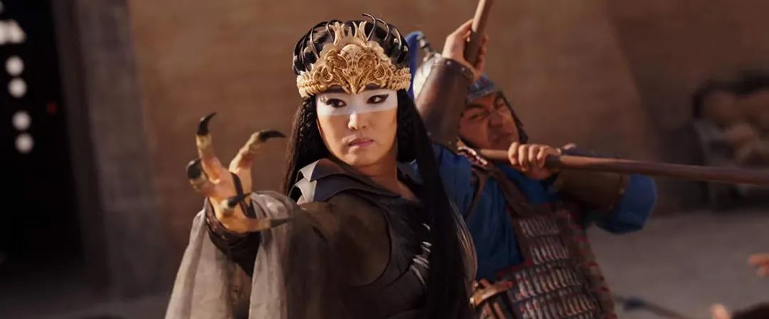 花木兰烂片什么时候上映,花木兰电影刘亦菲reflection