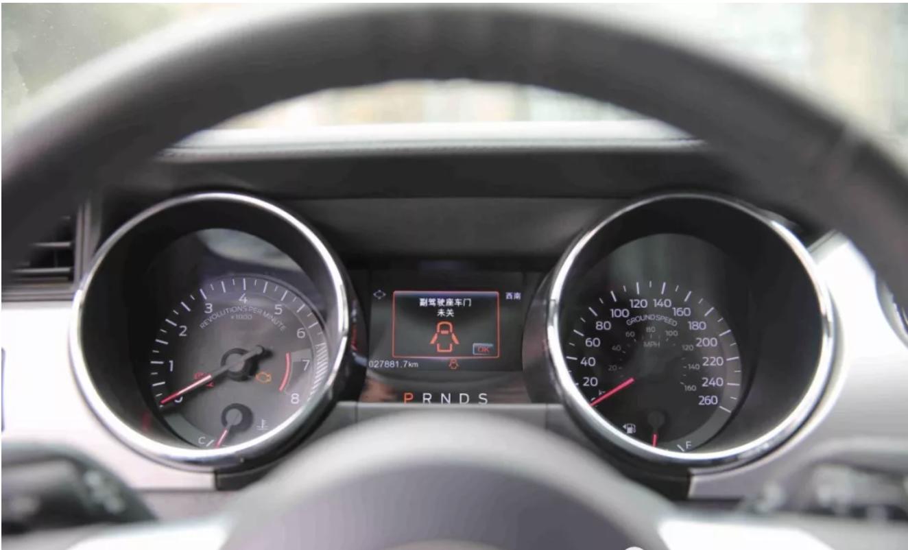 2.3t野马跑不过哪些车,野马2.3t驾驶感受