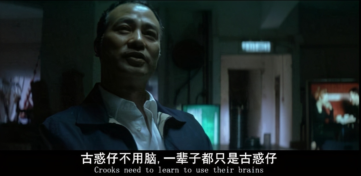 香港梁家辉十大必看黑帮电影,黑帮港片经典片段梁家辉