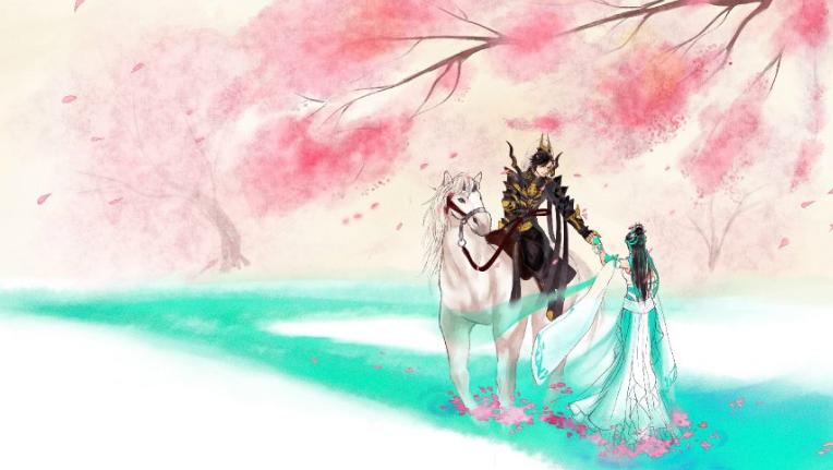 剑网三唐毒半面之缘,唐毒剑网三双男主