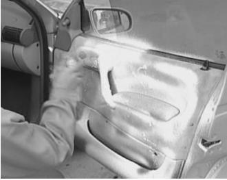 洗车店老板不告诉你的洗车小技巧,一般洗车店洗车步骤流程