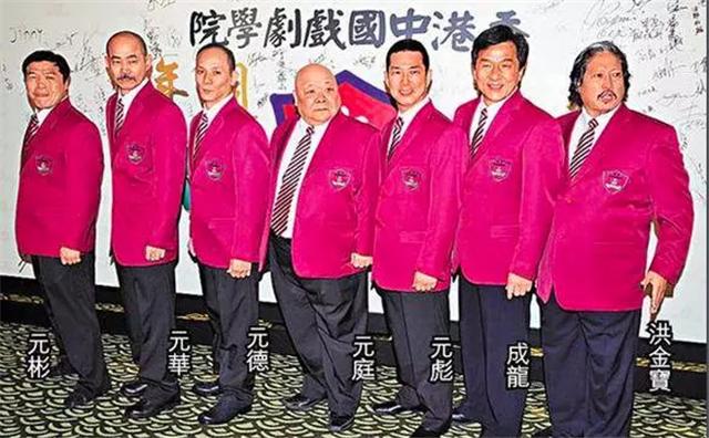 新艺城七怪金公主是谁,新艺城七怪都是谁