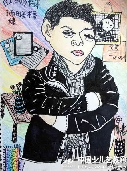 致敬高考绘画,高考励志画图片