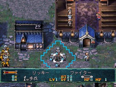 世嘉梦幻模拟战图,世嘉md十大良心rpg游戏