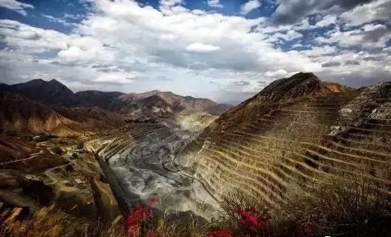 全球14种矿45个最著名矿山，你知道几个？