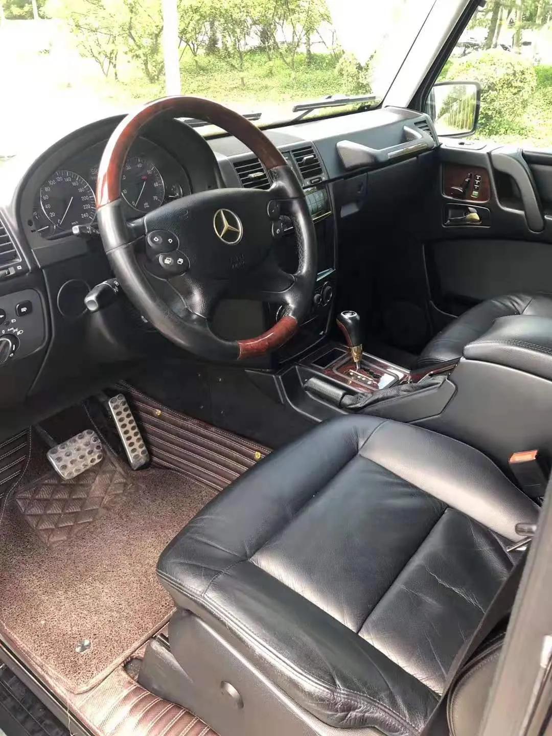 男友奔驰g500,开奔驰g500的男人