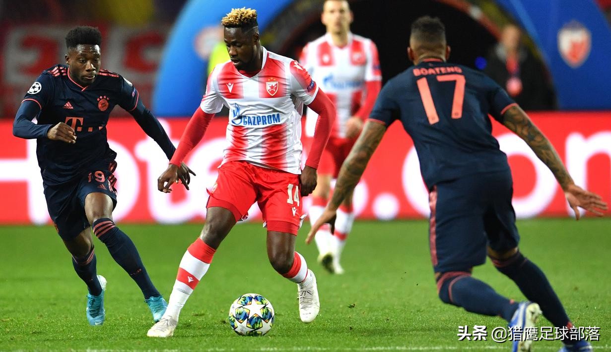 欧冠疯狂0-6！拜仁锋霸爆发：14分钟4球，甩最强00后3球，比肩C罗