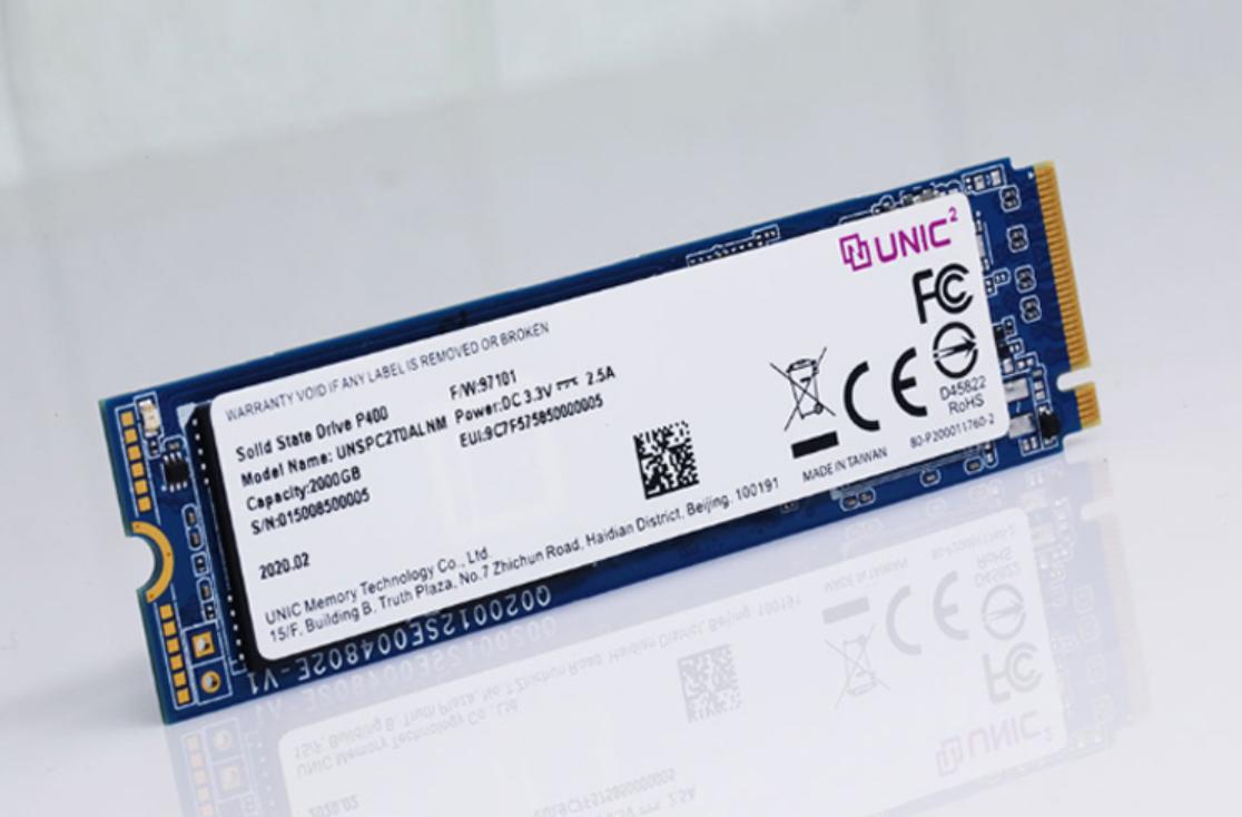 国产最好的ssd固态硬盘,紫光固态p400