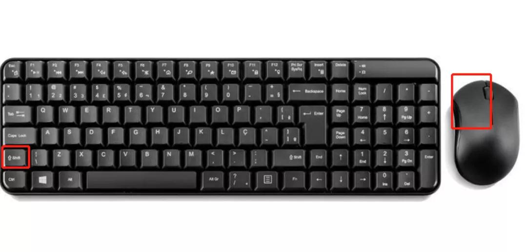 精准鼠标使用教程,小型鼠标怎么使用