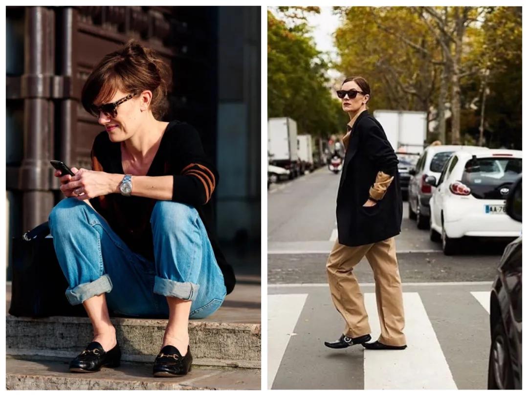 一件风衣穿10年！这位前VOGUE编辑才是职场穿搭范本吧