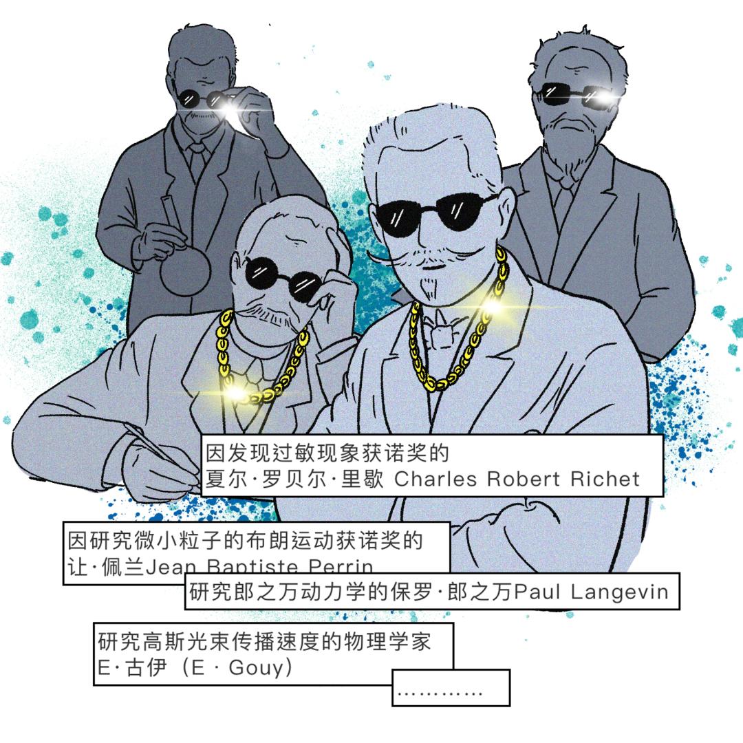 诺奖科学家完整版,诺奖科学家抗衰老