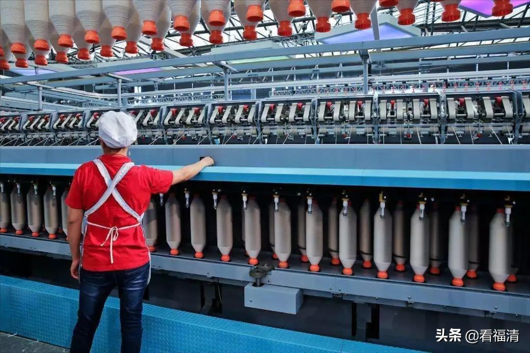 福清经济强镇排名,福清第三产业增速