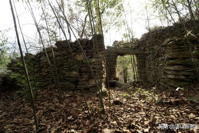 十堰古寨在哪里,十堰西沟景区介绍视频