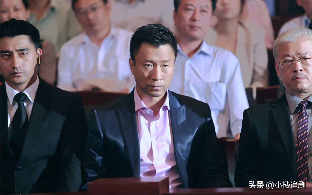 家暴杀夫、性侵*女幼**、小保姆跳楼，低调影后新剧才是“王炸”