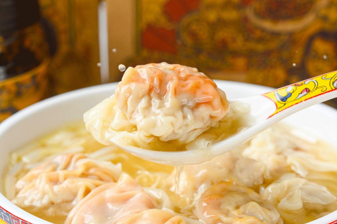 香港六十块云吞面老字号,香港老字号云吞面