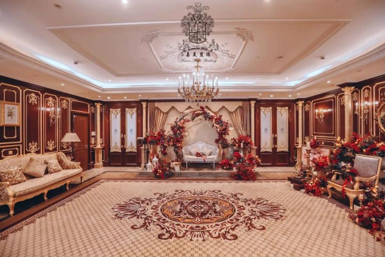 日本嘉美麓德高端婚礼会馆菜品,嘉美麓德婚礼