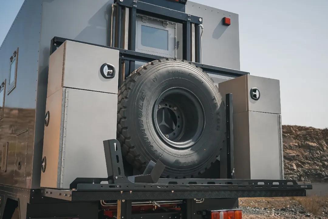 与动作导演赵汉唐达成合作看看新重汽曼恩无疆系列有哪些独特魅力