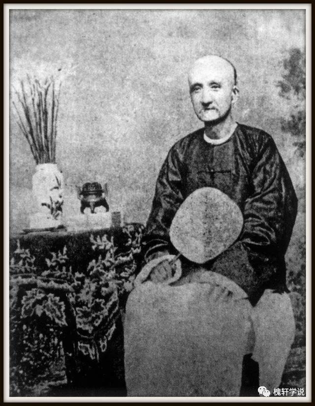 槐轩学说|习槐：简介槐轩