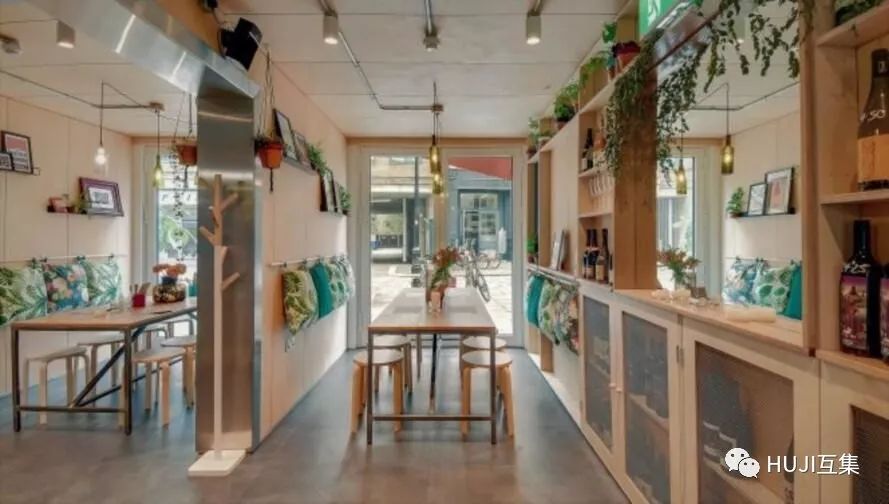 奇特集装箱酒店,集装箱度假酒店有哪些