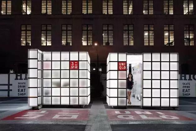 线下快闪店为什么火,快闪店和实体店的区别