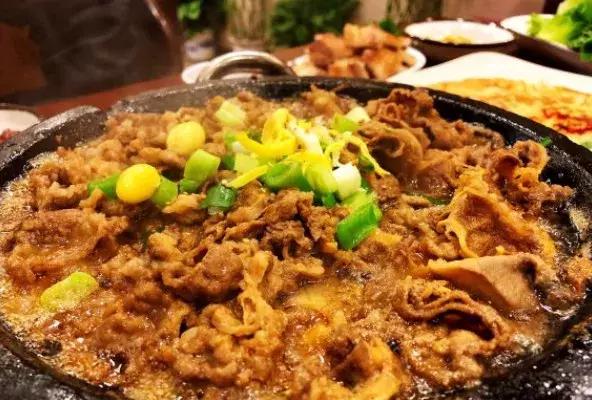 南京明档菜,南京大排档必点十大菜