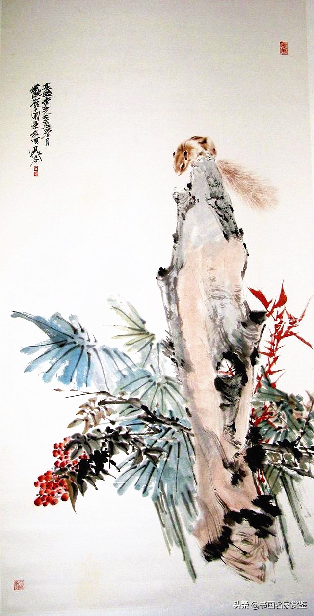 尽日高斋无一事，芭蕉叶上独题诗——一枝蕉叶祝夏安