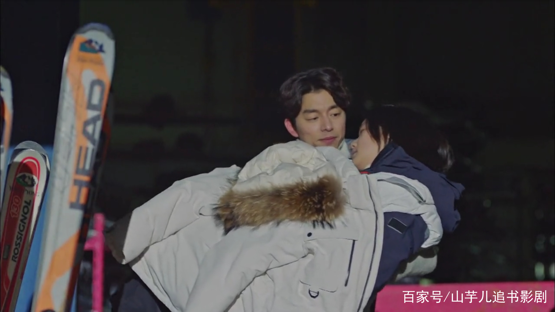 鬼怪中男二和女二的爱情故事,鬼怪韩剧解说一口气看完