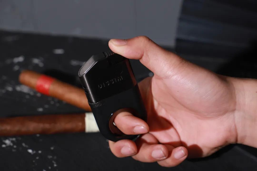 雪茄双火打火机,雪茄蓝焰打火机